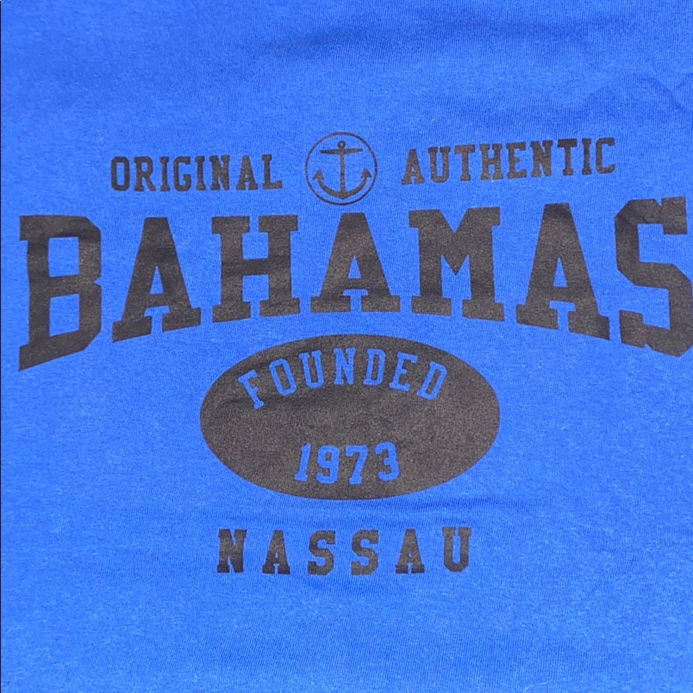 🛍Bahamas T-Shirt